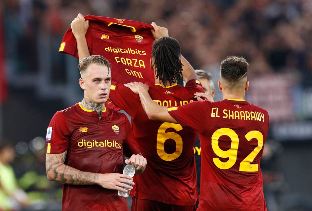 Roma-Cremonese 1-0 – FOTO GALLERY- immagine 1