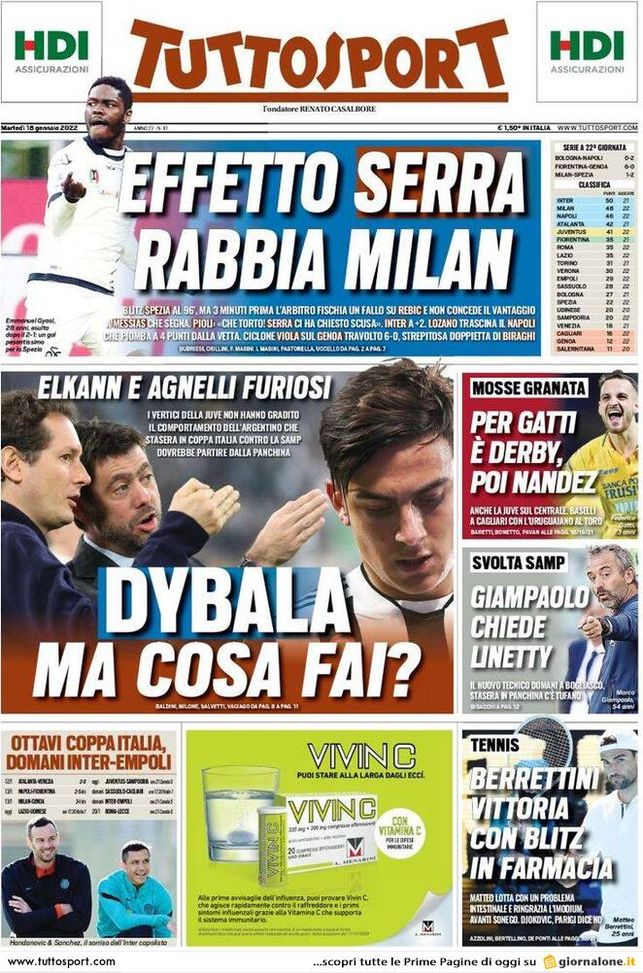 Prima Pagina
