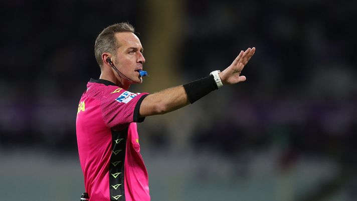 Napoli-Lazio, la moviola: partita tranquilla per Pairetto. Fair play in campo - immagine 1