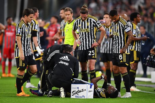 Pogba, iella e dintorni- immagine 2