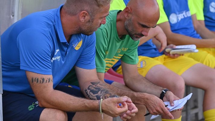 Pergolettese, Abbate: “Bisogna solo sperare che il Padova non giochi da Padova” - immagine 1