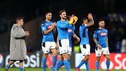Coronavirus, calciatori del Napoli disponibili a giocare fino a luglio: la situazione