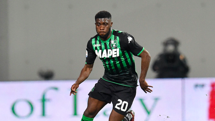 Segna sempre Berardi, assistman Caputo, Boga incontenibile: l’1-0 del Sassuolo Segna sempre Berardi, assistman Caputo, Boga incontenibile: l’1-0 del Sassuolo - immagine 1