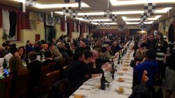Auc, domani la cena bianconera della Destra Tagliamento
