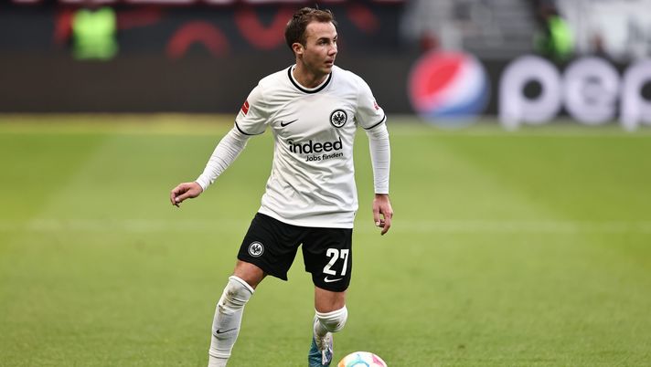 Eintracht, Gotze: “Sarà stimolante affrontare il Napoli. Vogliamo la qualificazione” - immagine 1