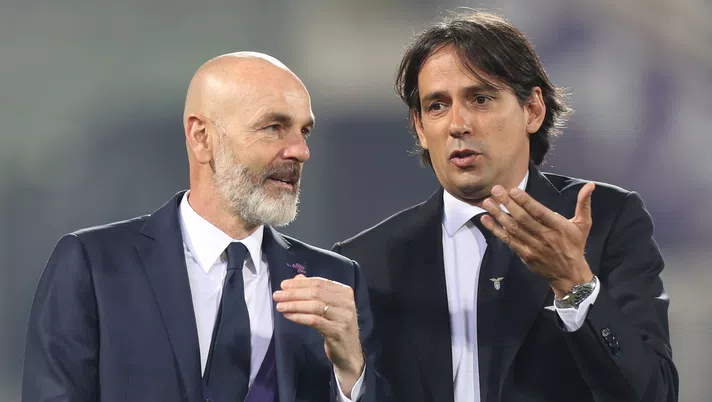 Notizie Lazio - Pioli e Inzaghi