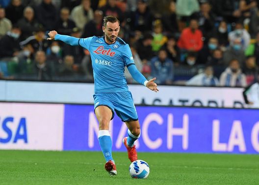 (Photo by SSC NAPOLI/SSC NAPOLI via Getty Images) (Photo by SSC NAPOLI/SSC NAPOLI via Getty Images)