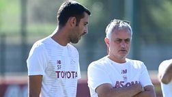 Roma, le immagini dell’allenamento di oggi a Trigoria – FOTO GALLERY