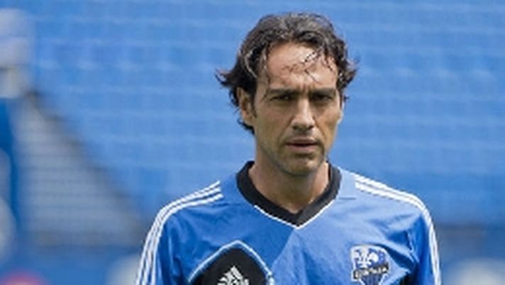 Alessandro Nesta, ex difensore rossonero Alessandro Nesta, ex difensore rossonero