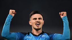 Napoli-Sampdoria, le formazioni ufficiali: gioca Elmas! La scelta su Mario Rui e i portieri