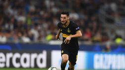 Politano, scatto Napoli da 25 milioni. Battuta la concorrenza di Roma e Fiorentina