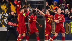 Roma-Vitesse, le pagelle dei quotidiani: Abraham salva Mourinho e la Roma