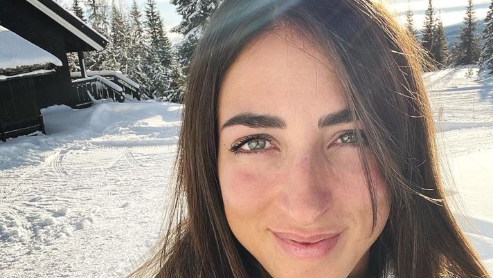 Fonte: Instagram  Vittozzi: “Io juventina ma da anni supporto anche il Napoli per papà. Da piccola…” - immagine 1