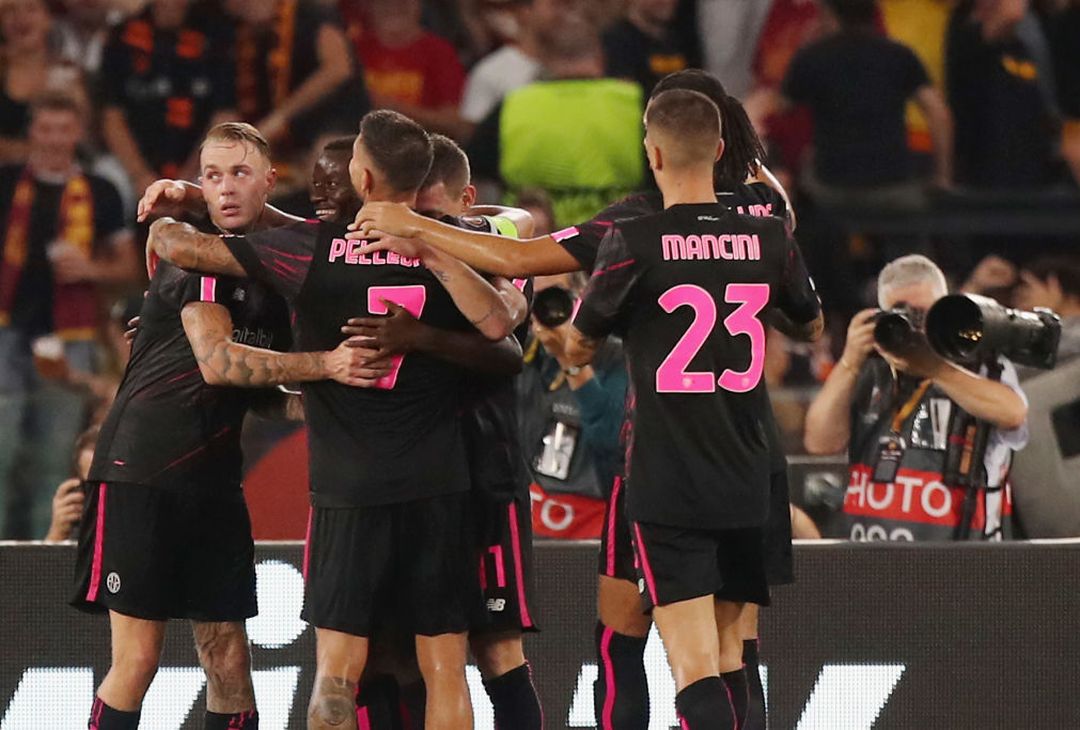 Roma-HJK Helsinki 3-0 – FOTO GALLERY - immagine 57