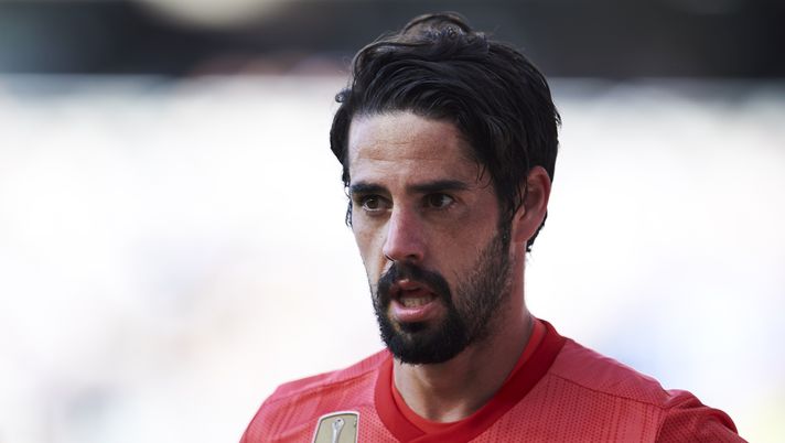 Isco Alarcon, centrocampista del Real Madrid (credits: GETTY Images) Isco Alarcon, centrocampista del Real Madrid (credits: GETTY Images)