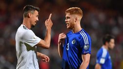 San Marino da favola: perde, ma va in gol. Non capitava da oltre due anni!