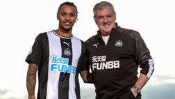 UFFICIALE – Inter, Lazaro è un nuovo giocatore del Newcastle: “Sono nel posto giusto”