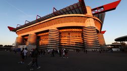 San Siro, il campo preoccupa: lo ‘stress’ si mangia il prato