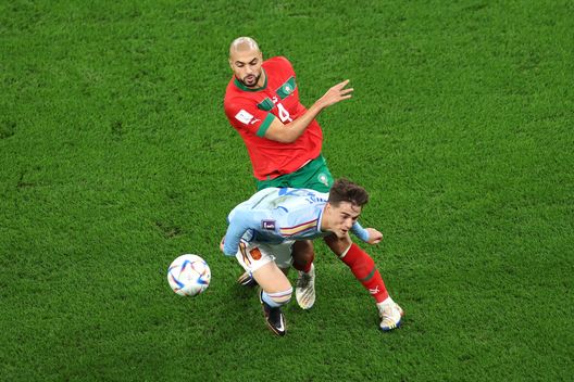 Amrabat, un leone in Qatar. L’amico: “Ama Firenze, non è uno che se la tira”- immagine 2