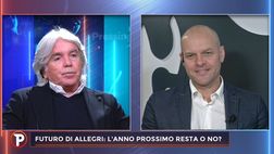 Mauro: “Vorrei Allegri alla Boniperti”. Biasin: “Uomo di potere?”. Zazzaroni reagisce così