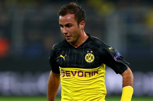 Mario Götze, attaccante del Borussia Dortmund (credits: GETTY Images) Mario Götze, attaccante del Borussia Dortmund (credits: GETTY Images)