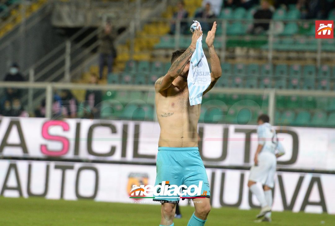 FOTO Palermo – Virtus Francavilla 1-0, Serie C Gir. C 2021/22 - immagine 63