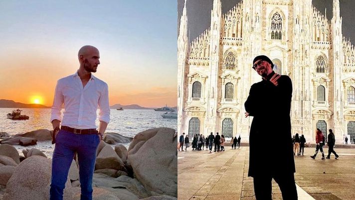 Nicolò Zenga: &#8220;Con papà va meglio, esame di coscienza per tutti. I miei figli&#8230;&#8221; 