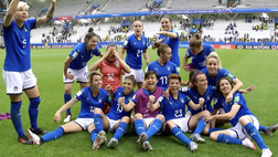 Italia femminile, Euro 2022: ultimo sprint prima dell’esordio con la Francia
