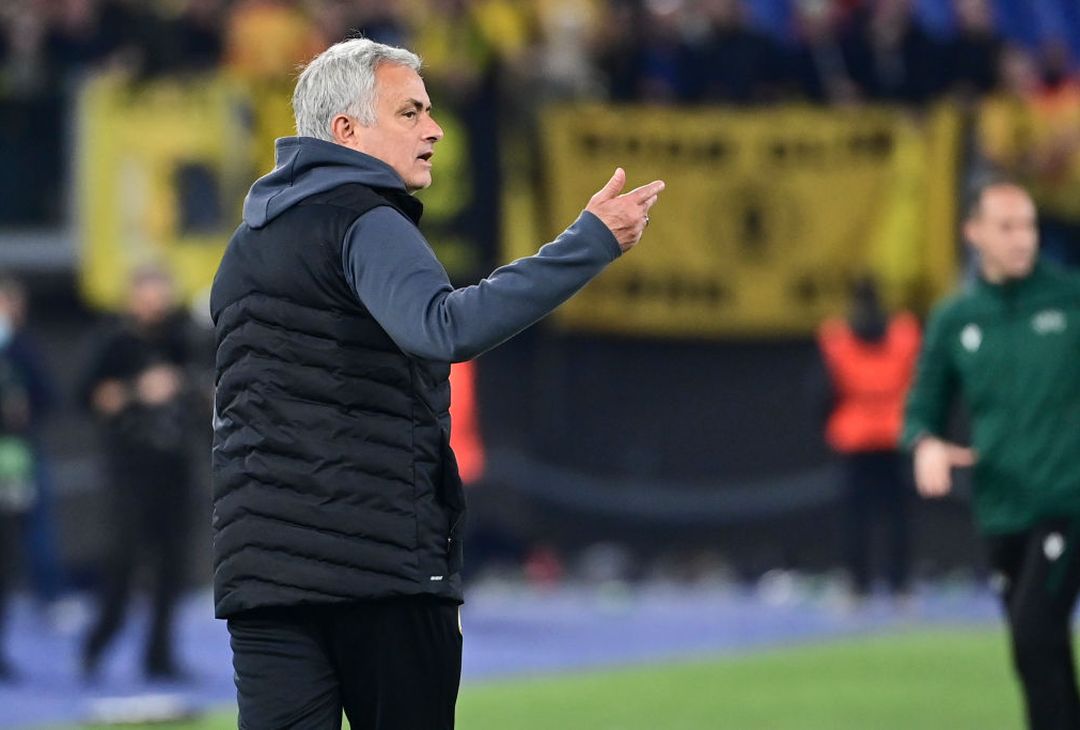 Roma-Bodo/Glimt 2-2 – FOTO GALLERY - immagine 102