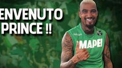 Le rivali – Sassuolo, Boateng: “Inter e Milan? Investono tanto, ma fanno fatica. CR7…”