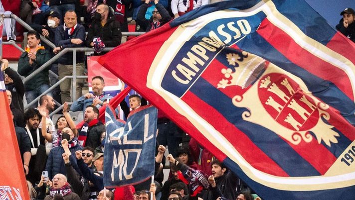 Derby Campobasso-Isernia, si torna a casa: l’appello del club: “Abbiate cura dello stadio” DERBY MOLISANO