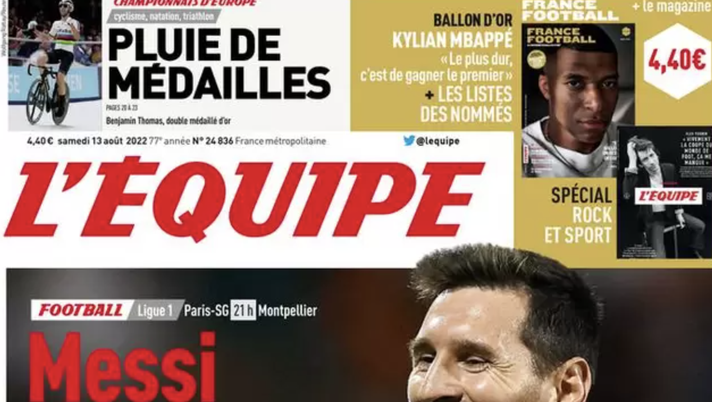 Venerato: “Irritazione e stupore. Il Napoli smentisce quanto scritto da l’Equipe” Venerato: “Irritazione e stupore. Il Napoli smentisce quanto scritto da l’Equipe” - immagine 1