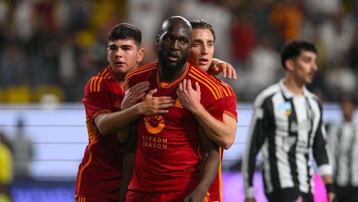 Lukaku d’Arabia. Il fascino di Riad: Big Rom tentato e la Roma trema - immagine 1