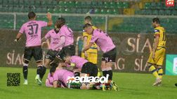 Palermo, Parma ko al “Barbera”: Marconi segna e Corini svolta