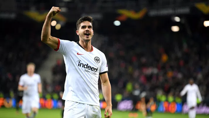 Andrè Silva: “Spero che l’Eintracht batterà il Napoli. In casa sono avvantaggiati” - immagine 1