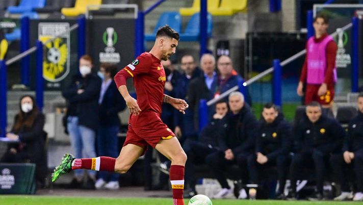 Per Pellegrini e Zaniolo pericolo giallo verso il derby - immagine 1