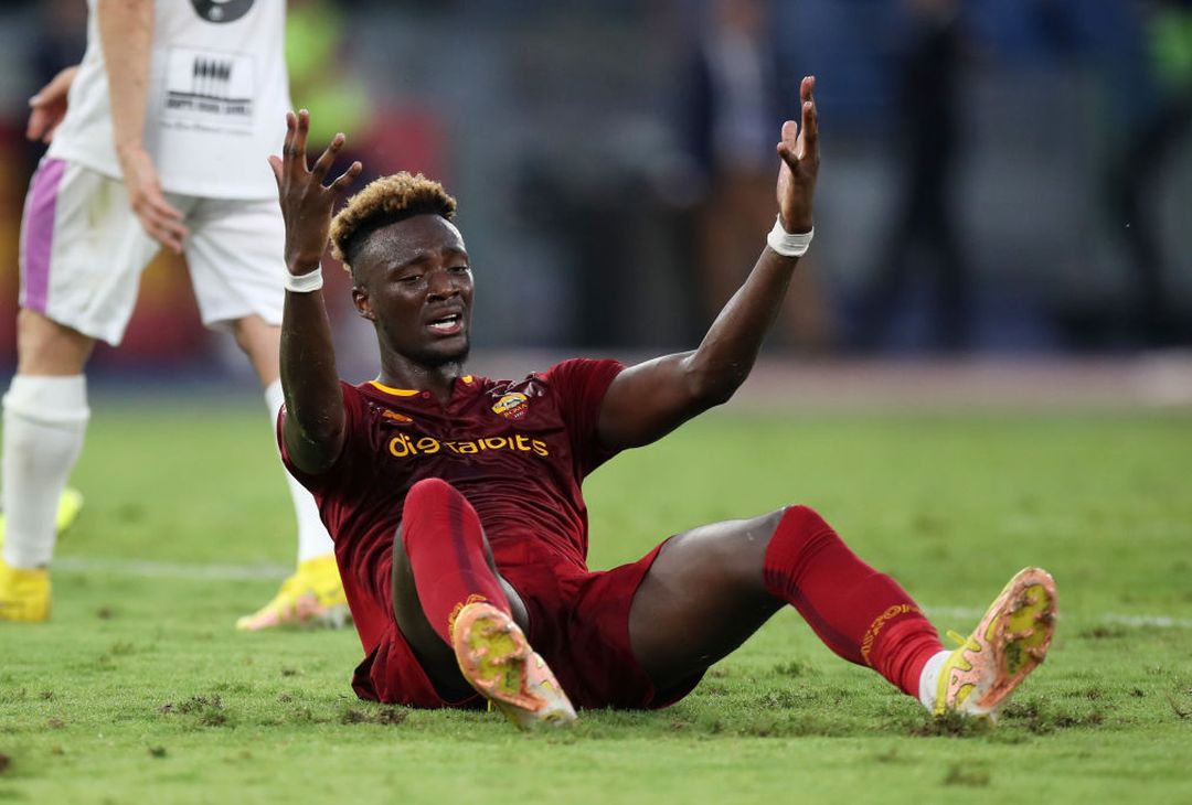 Roma-Cremonese 1-0 – FOTO GALLERY - immagine 78