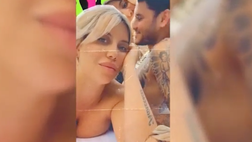 VIDEO / Wanda e Icardi, vacanze al mare. La complicità è tornata!