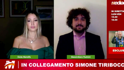 VIDEO Simone Tiribocchi: l’intervista esclusiva all’ex Chievo e attuale commentatore di DAZN