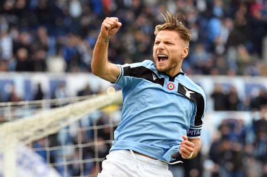 Notizie Lazio: Ciro Immobile Notizie Lazio: Ciro Immobile