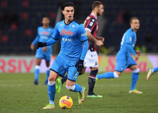 Elmas pupillo di Spalletti, il macedone ha già giocato in tutte le posizioni- immagine 2