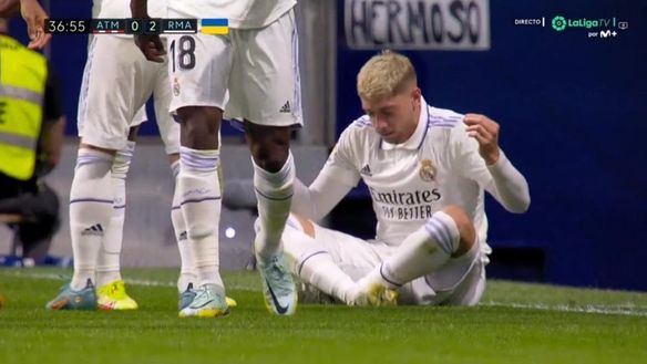 Real Madrid, l’esultanza di Valverde al derby del Metropolitano: tutta la verità…- immagine 2