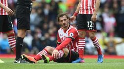Trenta minuti di gioco, in uno degli stadi più difficili dell’intera Premier League. Sotto di 1-0