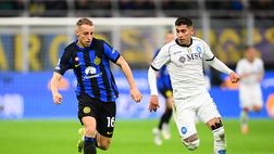 La Marca: “Per il Napoli il punto con l’Inter fa morale, ma la classifica…”