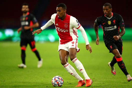 Ryan Gravenberch, centrocampista dell'Ajax (credits: GETTY images) | Calciomercato Milan News Ryan Gravenberch, centrocampista dell'Ajax (credits: GETTY images) | Calciomercato Milan News