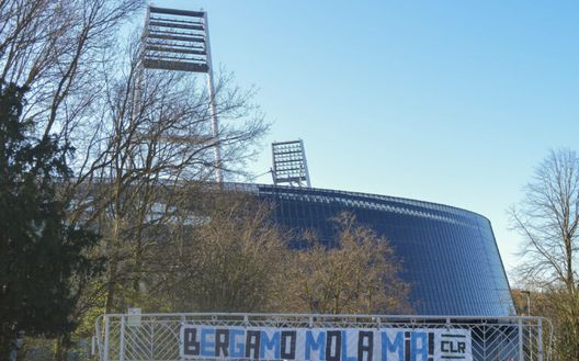 Brema vicina a Bergamo 