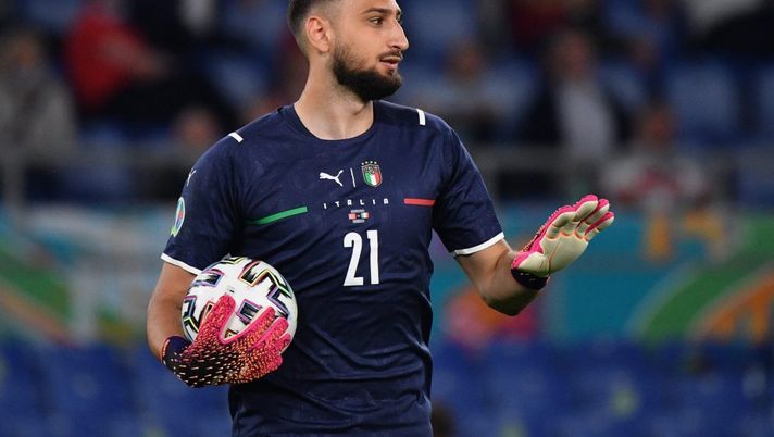 euro 2020 donnarumma