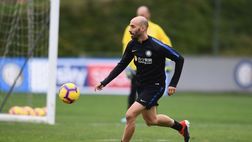 Inter, Valencia ed Espanyol piombano su Borja Valero: tentativi già a gennaio. In estate…