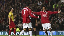 Kieran Richardson, nel 2007 esultava con CR7: ora commercia solo orologi di lusso