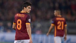 Grinta Perotti: «Dobbiamo continuare a vincere. Totti è importantissimo». Manolas e Florenzi in dubbio per l’Empoli